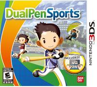 DualPenSports - Nintendo 3DS