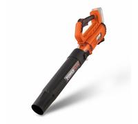 DualPower POWDPG7521 - Soplador de hojas (para 20 V, ion de litio, sin batería)