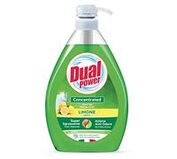 dualpwr platos Gel 1lt Disp Limón