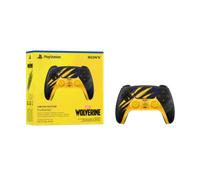 Sony DualSense Mando Inalámbrico Battle Yellow Marvel's Wolverine Limited Edition para PS5