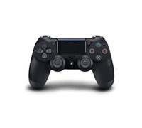 Dualshock 4 Wireless Controller - Jet Black - PlayStation 4