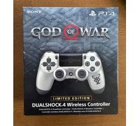 Dualshock Sony Ps4 Ps5 Wireless Controller God of War Limited Edition Mando