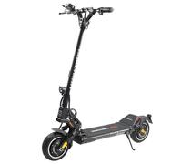 DUALTRON Patinete Eléctrico Adulto Aminia Long Body 52 V / 15 Ah, 2 Motores de 1000W, Autonomía hasta 50km, 25km/h, Rápido, Potente y cómodo, Negro