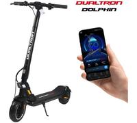 Dualtron Patinete Eléctrico Dolphin DUA3701122125103 450W 9 Pulgadas 25 km