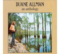 Duane Allman An Anthology (CD) Album (Importación USA)