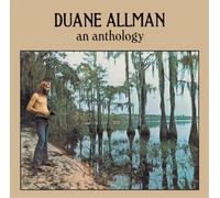 Duane Allman An Anthology (Vinyl) 12" Album (Importación USA)