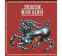 DUANE ALLMAN - the best of duane allman LP