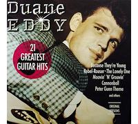Duane Eddy - 21 Greatest Guitar Hits [Vinilo]
