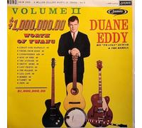 DUANE EDDY - A MILLION DOLLARS WORTH OF TWANG VOL 2 LP (VINYL) UK LONDON 1962