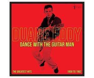 Duane Eddy - Dance With The Guitar Man - Greatest Hits 1958-62