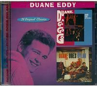 Duane Eddy - Duane A-Go-Go/Duane Does Dylan
