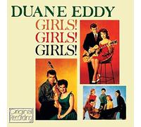 Duane Eddy - Girls Girls Girls