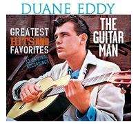 Duane Eddy - Greatest Hits And Favorites
