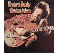 Duane Eddy - Guitar man-20 classic tracks [Vinyl LP]