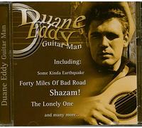 Duane Eddy - Guitar Man