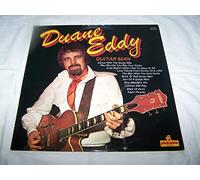 DUANE EDDY - GUITAR MAN VINYL LP DUANE EDDY 1975 [Vinilo]