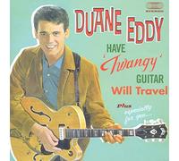 Eddy Duane - Have "Twangy" Guitar - Will Travel + Especially Fo