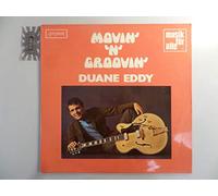 Duane Eddy - Movin' 'n' Groovin' [LP]