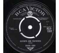 Duane Eddy - My Baby Plays The Same Old Song On His Guitar All Night Long