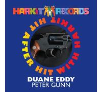 Duane Eddy - Peter Gunn , Lonely One,Rebel Rouser[Vinyl] [Vinilo]
