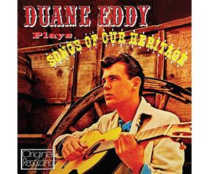Duane Eddy - Plays Songs Of Our Heritage