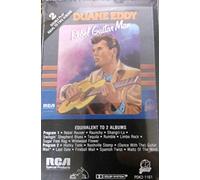 Duane Eddy - Rebel Guitar Man (US Import) [Musikkassette]