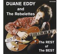 Duane Eddy & Rebele - The Rest of the Best