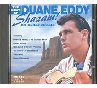 Duane Eddy - Shazam!