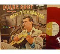 Duane Eddy - Songs Of Our Heritage [Vinyl LP record] [Schallplatte]
