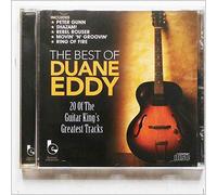 Duane Eddy - The Best of Duane Eddy (20 Of The Guitar King's Greatest Tracks)