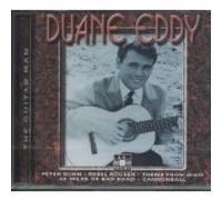 Duane Eddy - The Guitar Man (UK