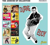 Eddy, Duane - The Jasmine EP Collection