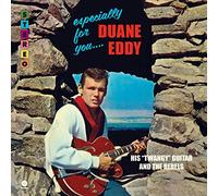 Duane Eddy & The Rebels Especially for You (Vinyl) Bonus Tracks 12" Album
