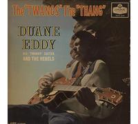 Duane Eddy - The "Twang's" The "Thang" - 1st - VG