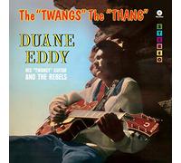 Duane Eddy - The Twangs The Thang [Vinilo]