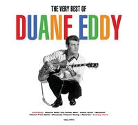Duane Eddy The Very Best Of (Vinyl) 12" Album (Importación USA)