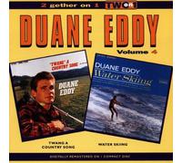 Duane Eddy - Twang a Country Song/Water Ski [Import]