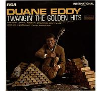 Duane Eddy - Twangin' The Golden Hits