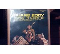 Duane Eddy Twangin`the Golden Hits (Vinyl LP)(RCA INTS 1057)