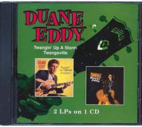Duane Eddy - Twangsville/Twangin Up a Storm