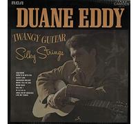 Duane Eddy - Twangy Guitar Silky Strings