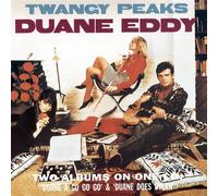Duane Eddy - Twangy Peaks: Duane A Gogo + Duane Does Dylan