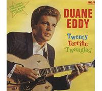 Duane Eddy - TWENTY TERRIFIC TWANGIES LP (VINYL) GERMAN RCA 1980