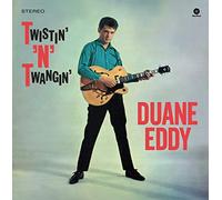 Duane Eddy - Twistin´ N´ Twangin´ - 180 Gram + 2 Bonus [Vinilo]