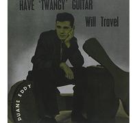 Duane Eddy - Will Travell