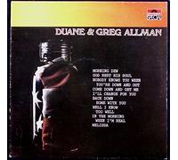 DUANE & GRAG ALLMAN - DUANE & GREG ALLMAN