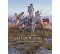 Duane H. King The Masterworks of Charles M. Russ (Tapa blanda) (Importación USA)