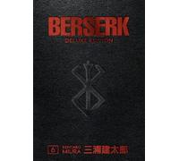 Duane Johnson Kentaro Miur Berserk Deluxe Volume (Tapa dura) (Importación USA)