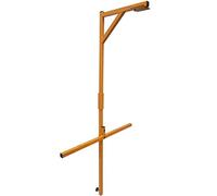 DUANHOZ Herramienta de elevación con grúa para instalación de Aire Acondicionado, cabrestante autoblocante y Soporte para Unidad Externa (Solo Soportes de 5 HP)