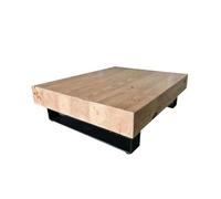 DUANHOZ Mesa Auxiliar pequeña, Mesa de Centro nórdica Sencilla, Mesa de Centro Retro para el hogar, Mesa de té para Sala de Estar, Mesa de Entretenimiento para el hogar, Mesa de